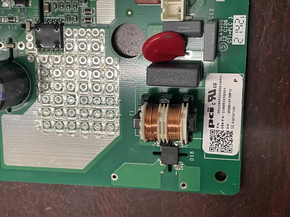 GE 239D5335G001 MB6075S Refrigerator Oem Control Board AZ31742 | KM358