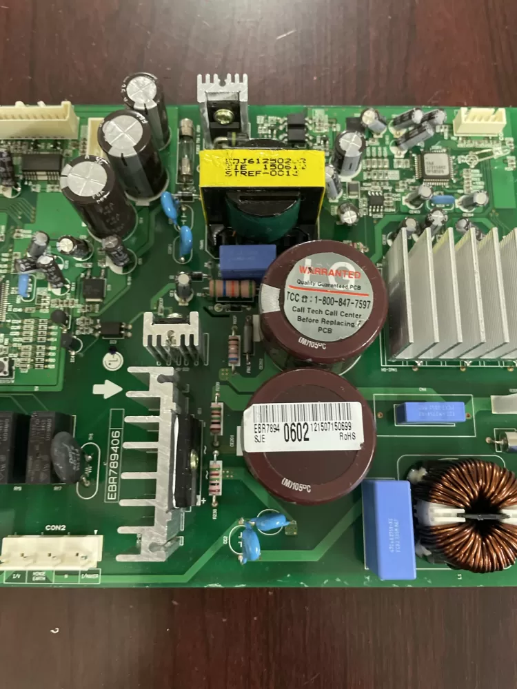 LG Kenmore ABY74191401 EBR78940601 Refrigerator Control Board AZ73624 | KMV246