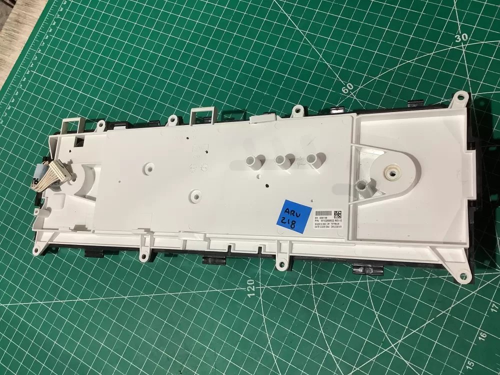 Whirlpool WPW10269602 Washer Control Board Interface AZ199573 | ARV218