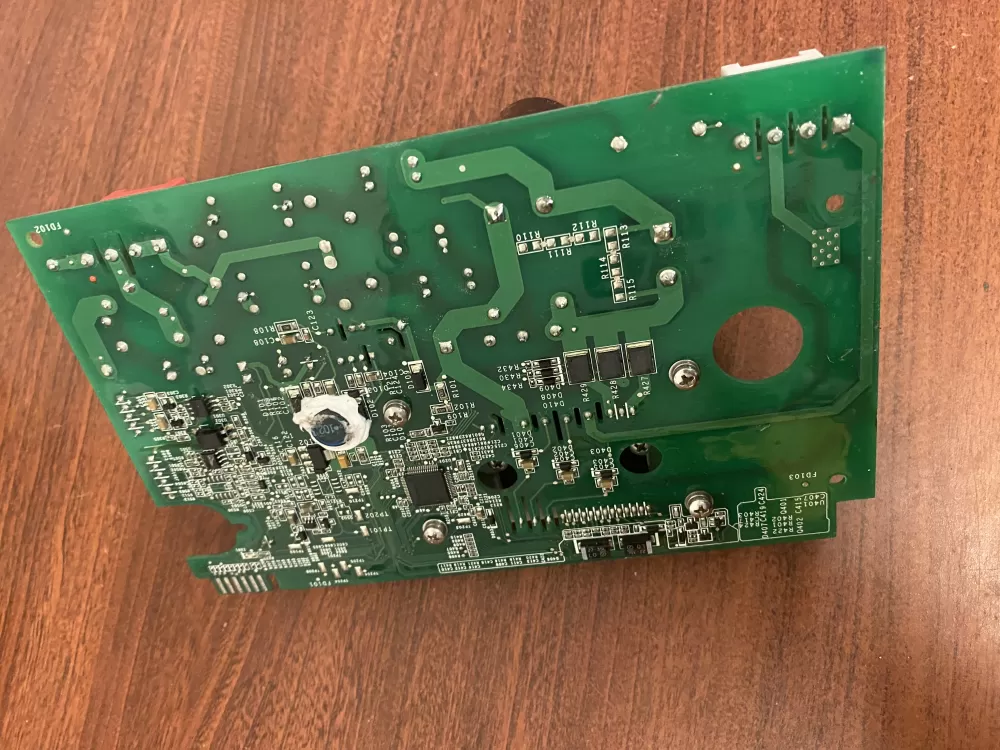 GE 290D2861G001 WH22X29049 Washer Control Board AZ35617 | BK425