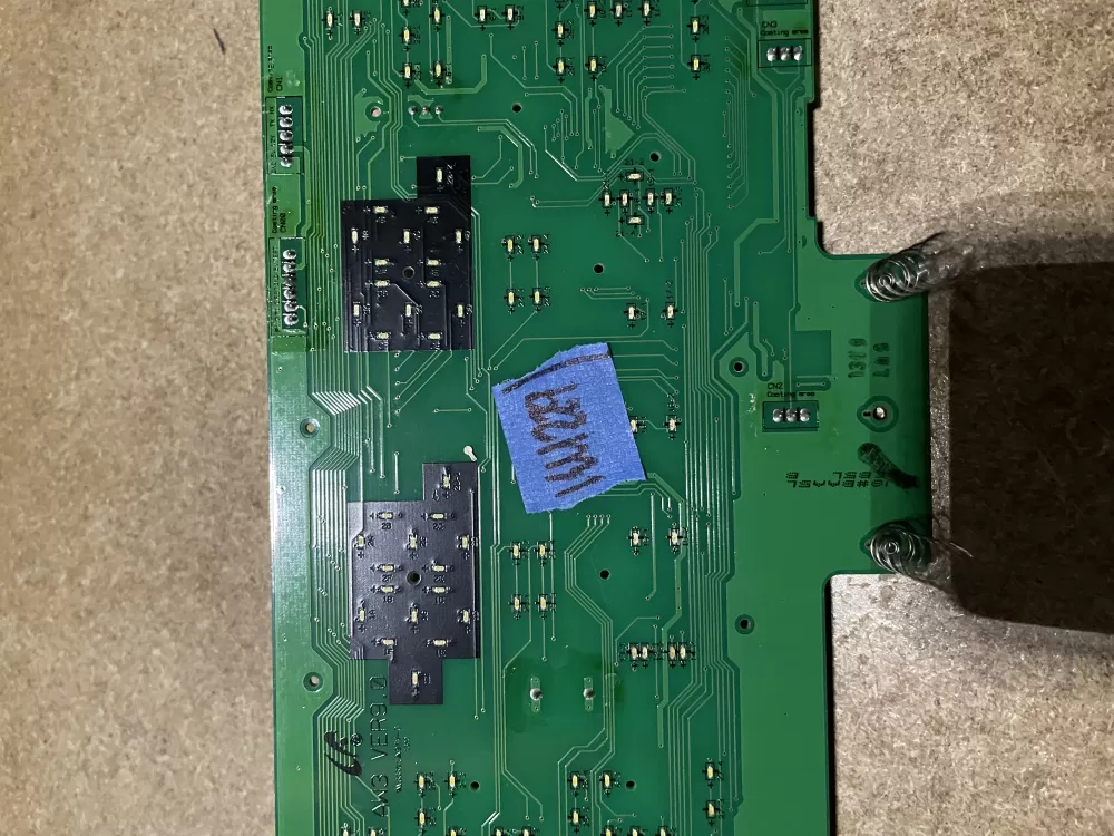 Samsung DA41 00692A Refrigerator Control Board AZ28515 | KM229