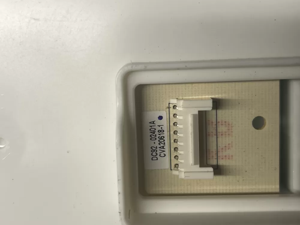 Samsung DC97 23123C DC92 02401A Dryer Control Board Module AZ36433 | Wm384