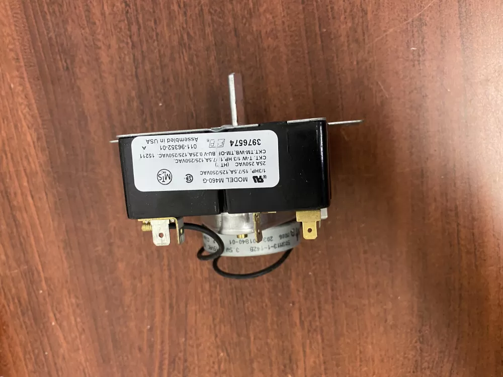 Whirlpool Roper Estate AP6009023 3398137 3406704 Dryer Timer AZ49868 | BK1820
