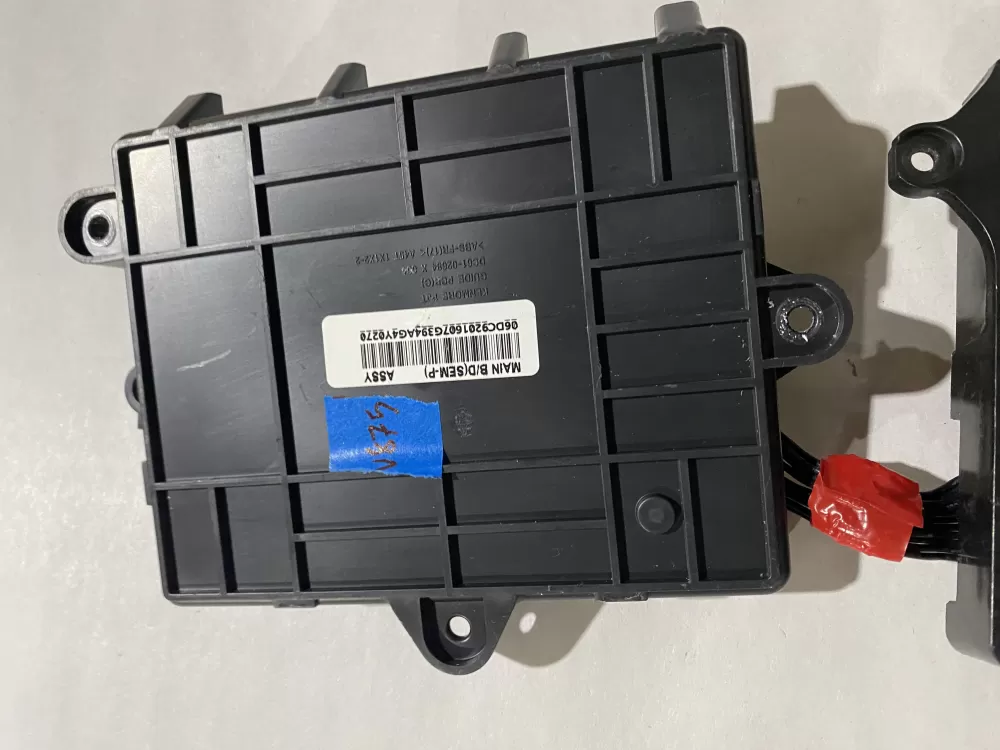 Samsung AP5916790 DC92-01607G PS9605959 Dryer Control AZ190868 | BKV875