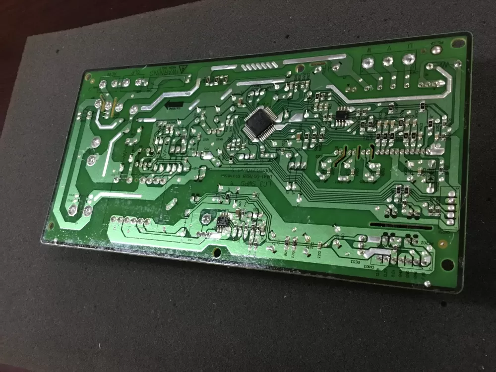 Samsung DA92-00215R Refrigerator Inverter Control Board AZ79663 | NR2091