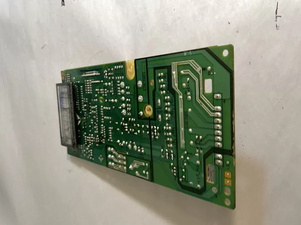 LG 6871W1A419A Microwave Control Board AZ194658 | Wm650