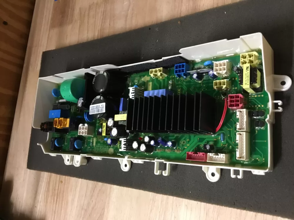LG EBR67456109 Washer Control Board AZ99787 | NRV470