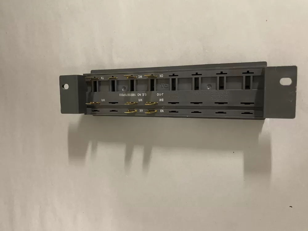 GE Hotpoint 165D5576P033 Dishwasher Button Control Panel AZ192676 | BK115