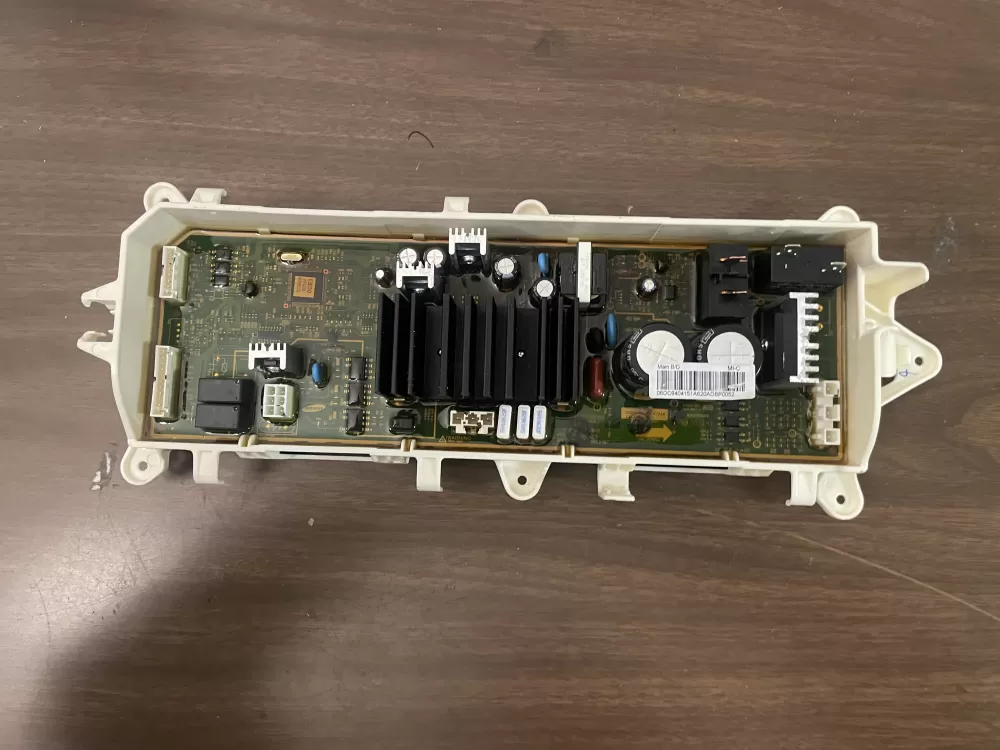 Samsung DC94-04151A Washer Control Board