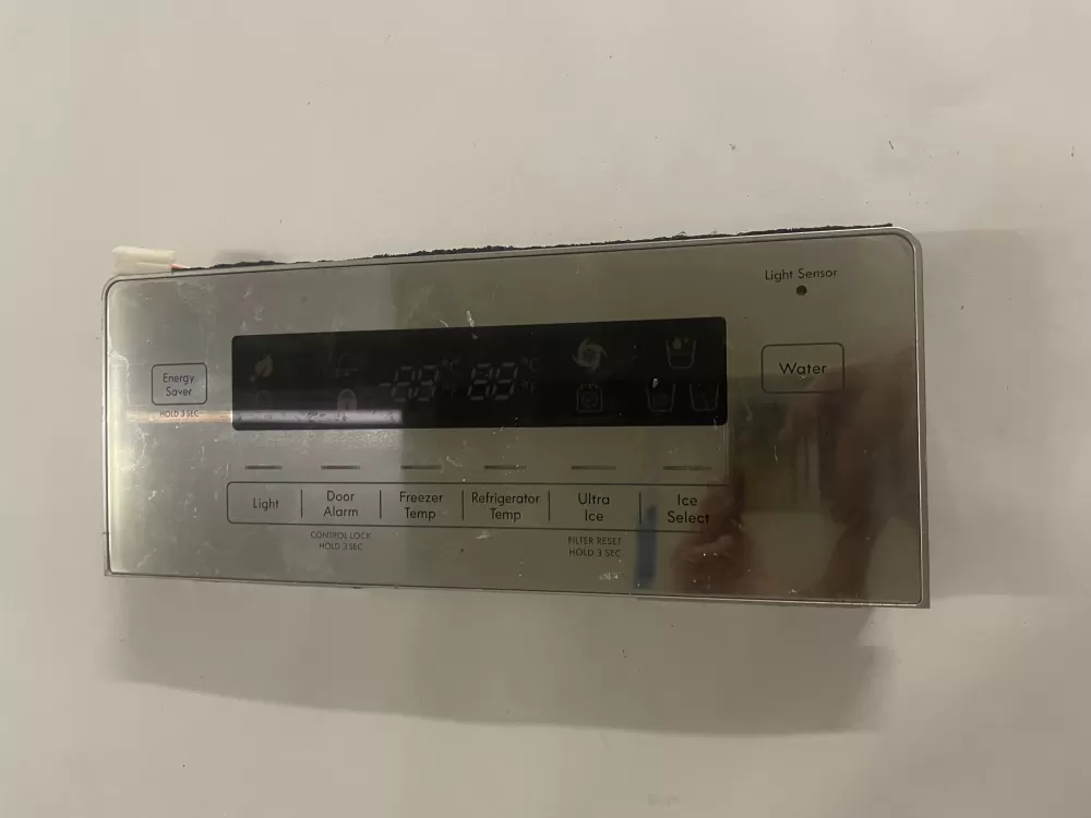 LG Kenmore EBR69917201 Refrigerator Control Board