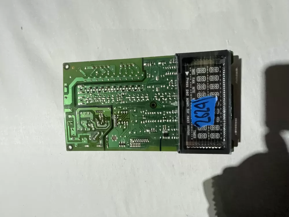Samsung DE41-00405A AP5588101 Dishwasher Display Control Board AZ202068 | KM2624