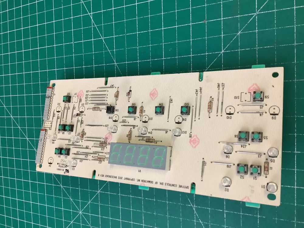 84C5390A01 Range Board - Control