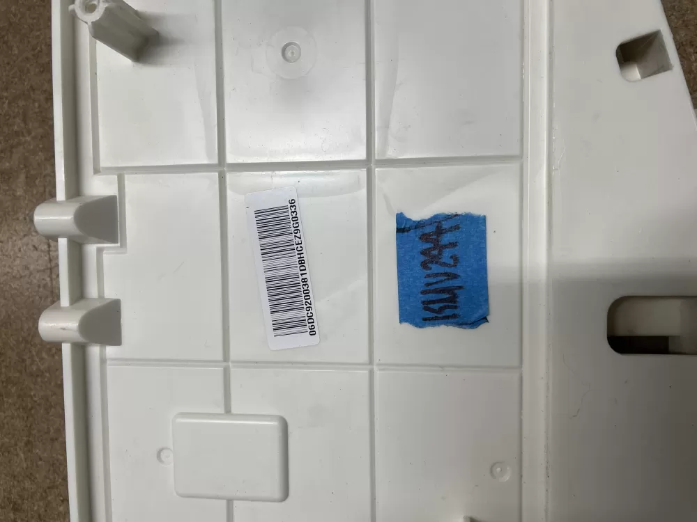 Samsung DC92 00381D Washer Control Board AZ18278 | KMV244