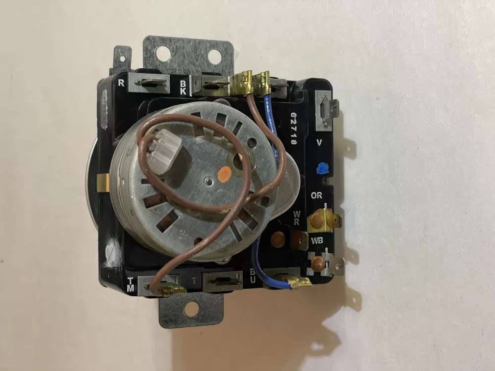 Whirlpool Maytag 8299779 Kenmore 8299779R Amana Dryer Timer AZ181543 | KM636