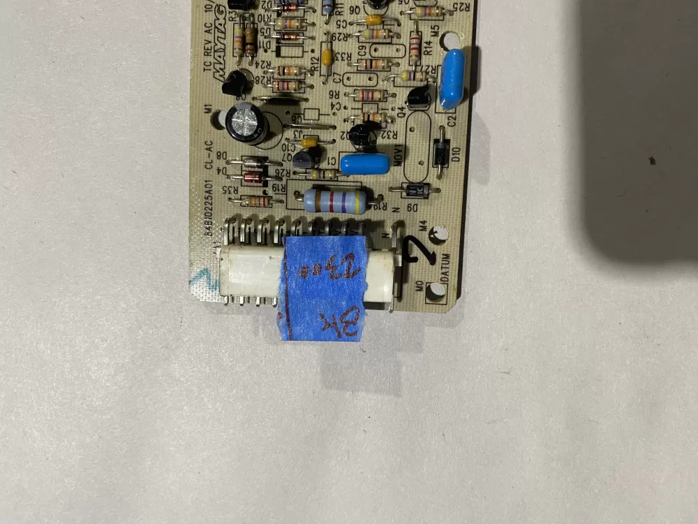 Maytag Amana 6 2610410 Washer 210410 Control Board 210410 AZ127960 | BK2300