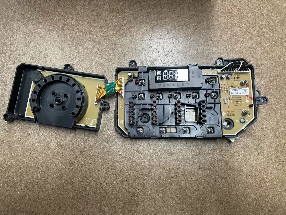 Samsung DC92-00773J Washer Control Board