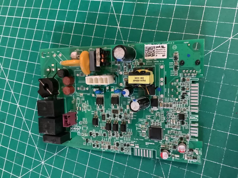 GE 265D4225G100 Dishwasher Control Board