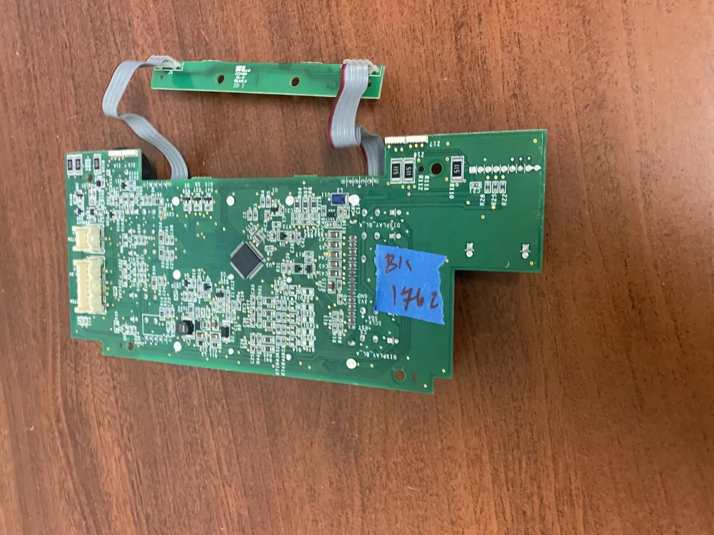 GE 197D8550G005 Refrigerator Dispenser Control Board Display AZ44568 | BK1762