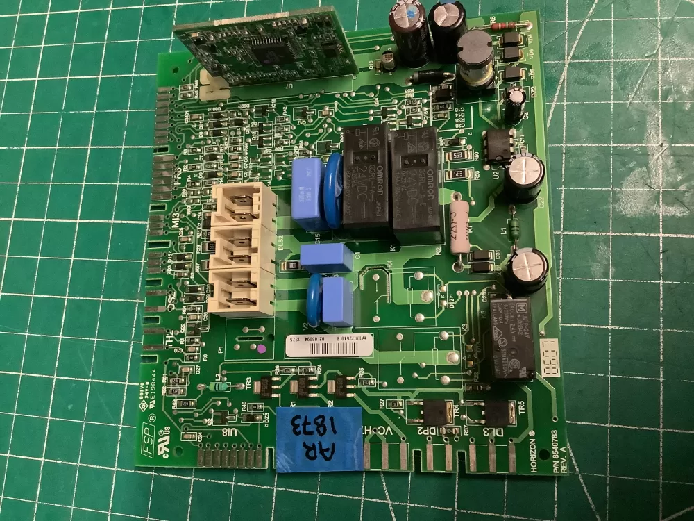 Whirlpool W10022640 Washer Control Board AZ201458 | AR1873