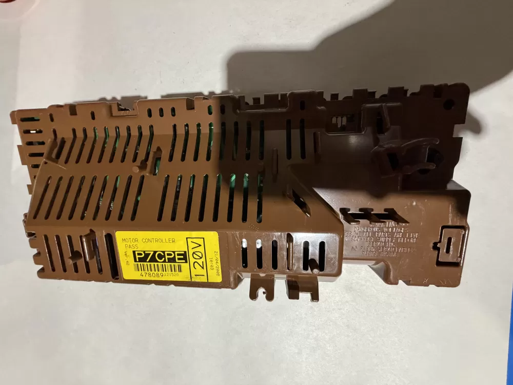 478089USP Fisher & Paykel Washer 478089 Control