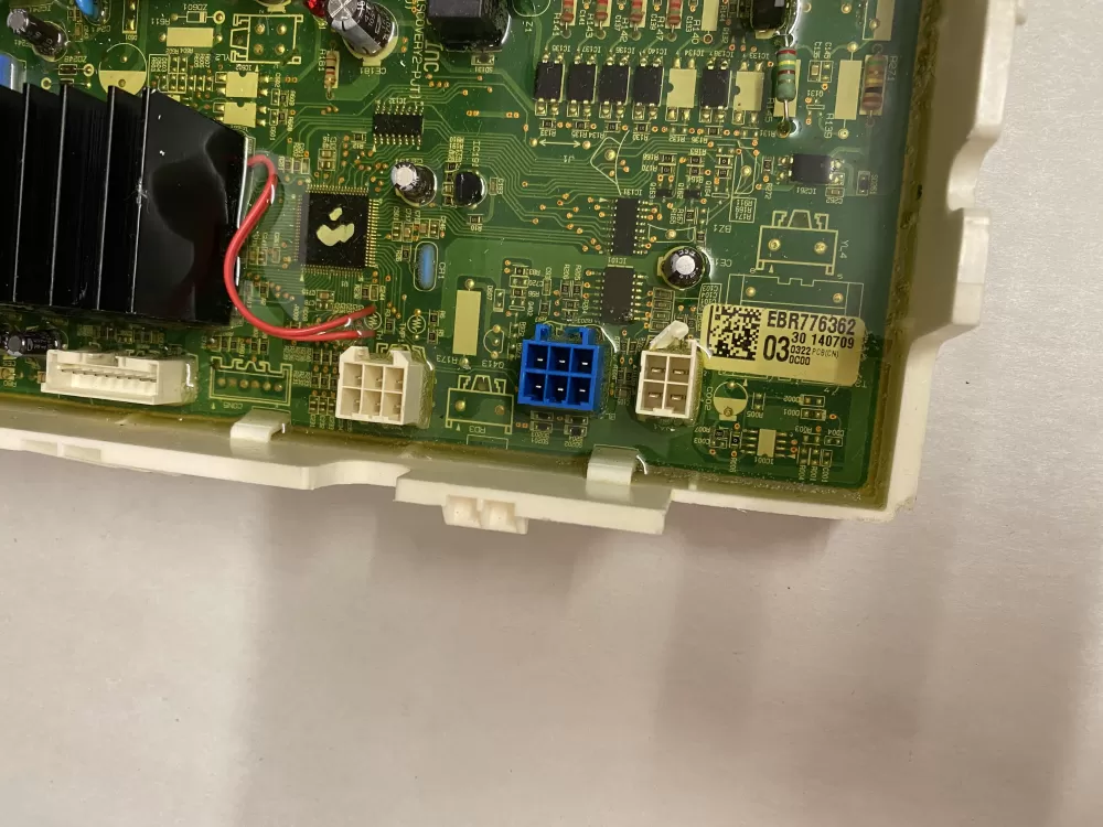 LG Kenmore EAX61336666 10 EBR77636203 Washer Control Board AZ212287 | BKV937