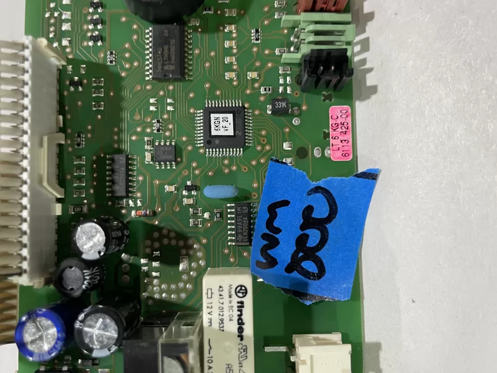 Electronic Control Circuit Board Refrigerator Liebherr 6113 425 AZ149174 | Wm800