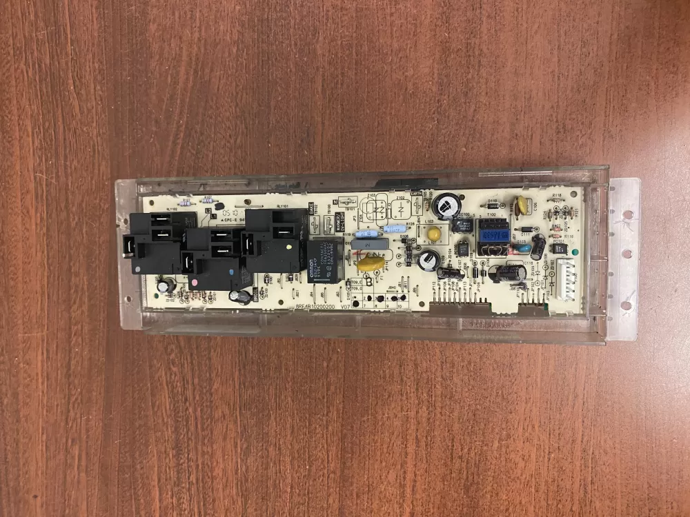 Kenmore Hotpoint GE WB27K10214 Range Control Board AZ57473 | BK2029