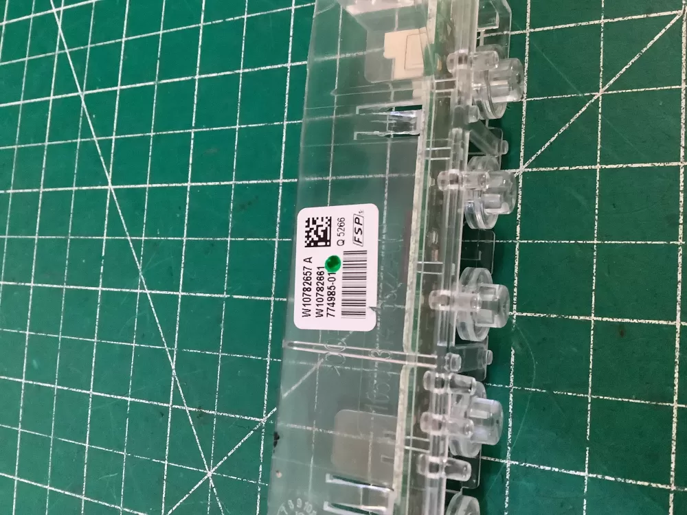 Whirlpool W10782657 W11036550 Dishwasher Control Board AZ188129 | NR1938