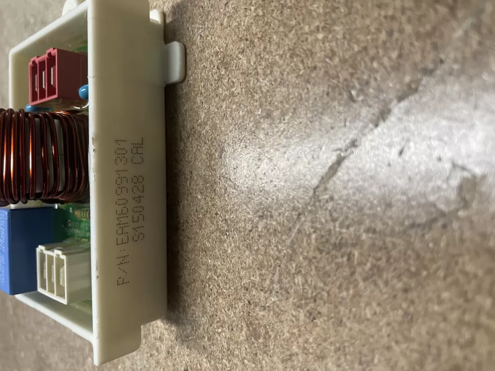 LG Kenmore AP5665007 6201EC1006Y AGF31510395 Washer Noise Filter AZ11445 | KM872