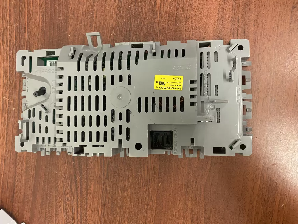 Kenmore  Maytag  Whirlpool W10189966  1469076  8576385  8576386  PS11749893  W10051171  W10051176  W10104820  W10104830  W10112111  W10112112  W10112113  W10121311  W10121508  W10121511  W10130544  W10155109  W10188476  W10201186  WPW10189966VP Washer Control Board