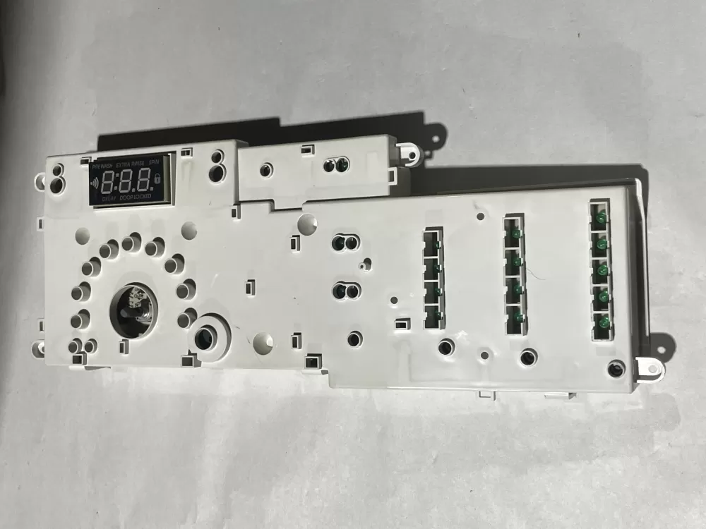 GE WH12X10355 00N21830102 WMCK0501000000 Washer Control Board AZ104865 | Wmv323