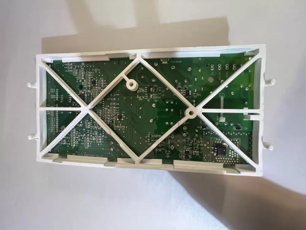 Whirlpool WP8546219 Dryer Control Board AZ189048 | KM1651