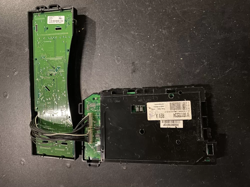 Kenmore W10023340 W10339949 Dryer Control Board Interface AZ25927 | BK68