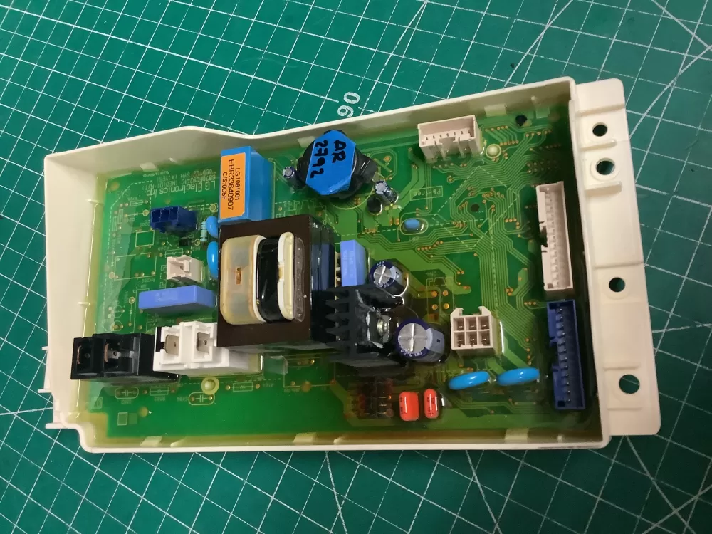 LG 6870EC9241C EBR33640907 Dryer Control Board AZ200139 | AR2792