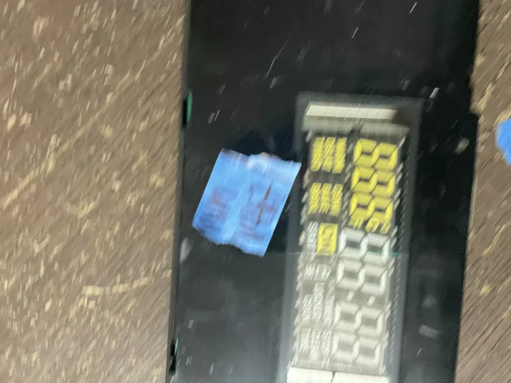 Whirlpool 100-01449-08 Range Control Board AZ51112 | Wmv467