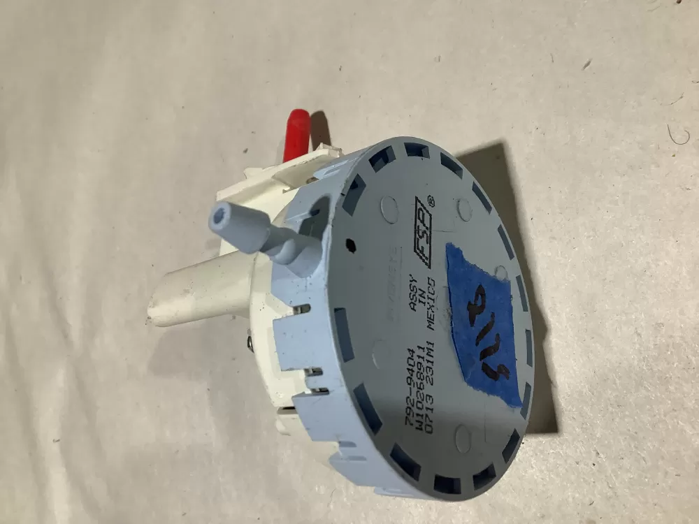 Kenmore AP6018167 Washer Water Level Pressure Switch AZ106281 | Sl18