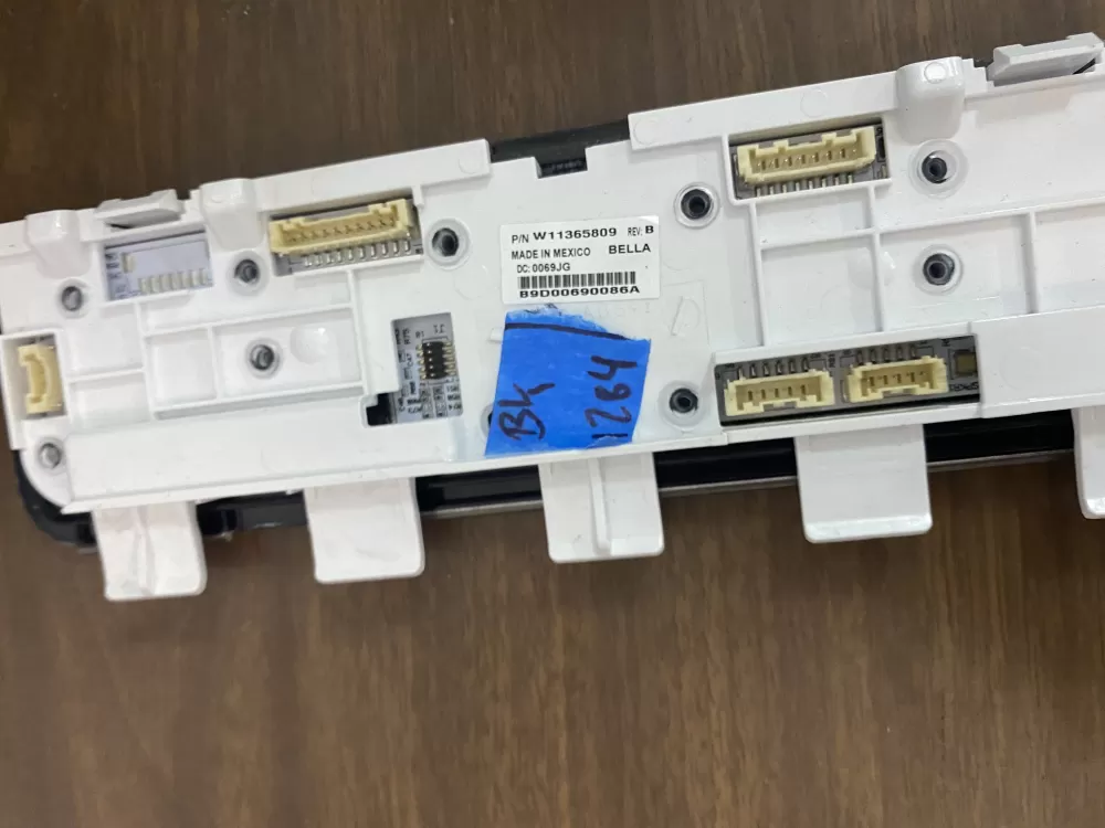 Whirlpool W11115331 W11293313 Refrigerator Control Board AZ40052 | BK1284