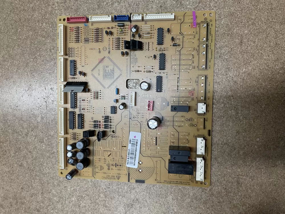 Samsung DA92-00384N Refrigerator Control Board