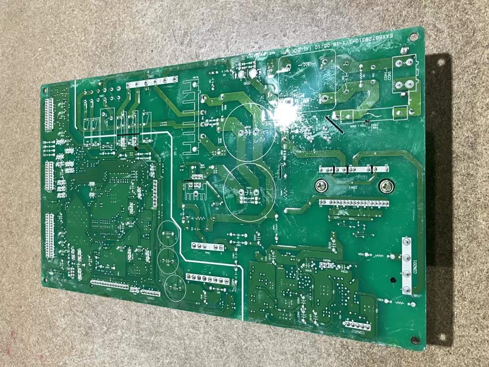 LG EBR83845003 CSP30021031 Refrigerator Control Board AZ70096 | Wm1692