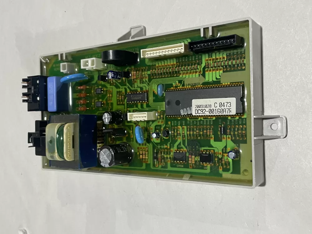 Samsung DC92-00160A  AP4342476  2002627  PS4215657  DC92-00160A7R Dryer Electronic Control Board