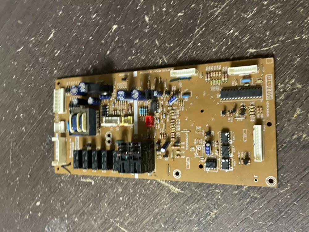 LG 6871W1S005D Microwave Oven Control Board AZ56752 | Wm2017