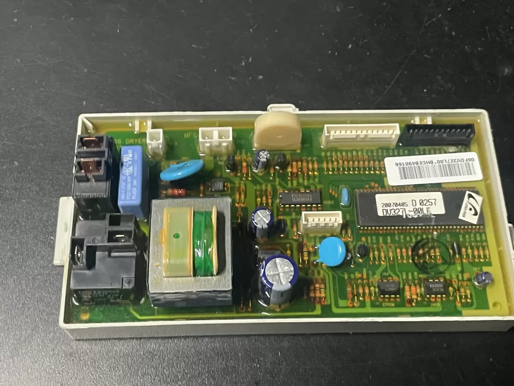 Maytag Samsung DC41-00027A Dryer Control Board