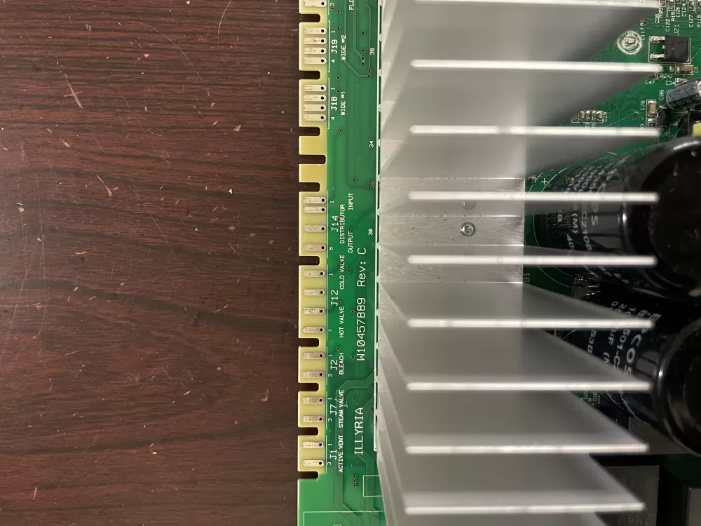 Whirlpool W10748993 Washer Control Board AZ70871 | KMV444