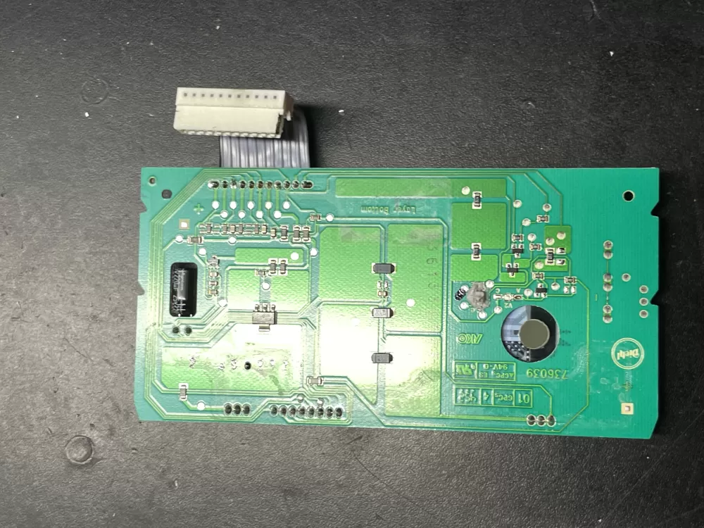 Whirlpool KitchenAid Range Oven Control Board AZ36815 | Wm387