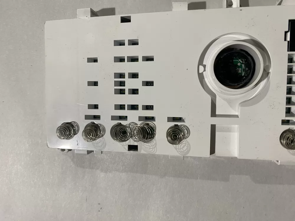 Whirlpool W10877352 Dryer User Interface Control Board AZ192106 | BK2623