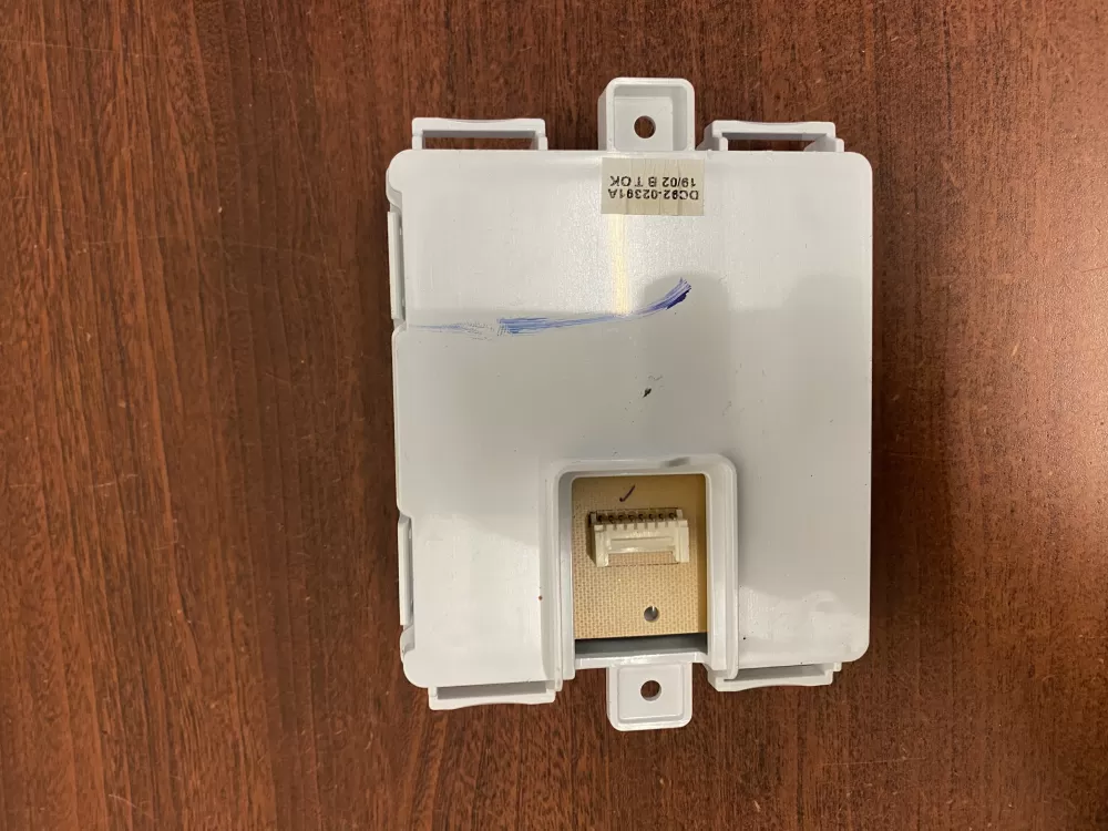 Samsung DC97-22462B DC92-02391A Washer Control Board AZ60418 | BK2062