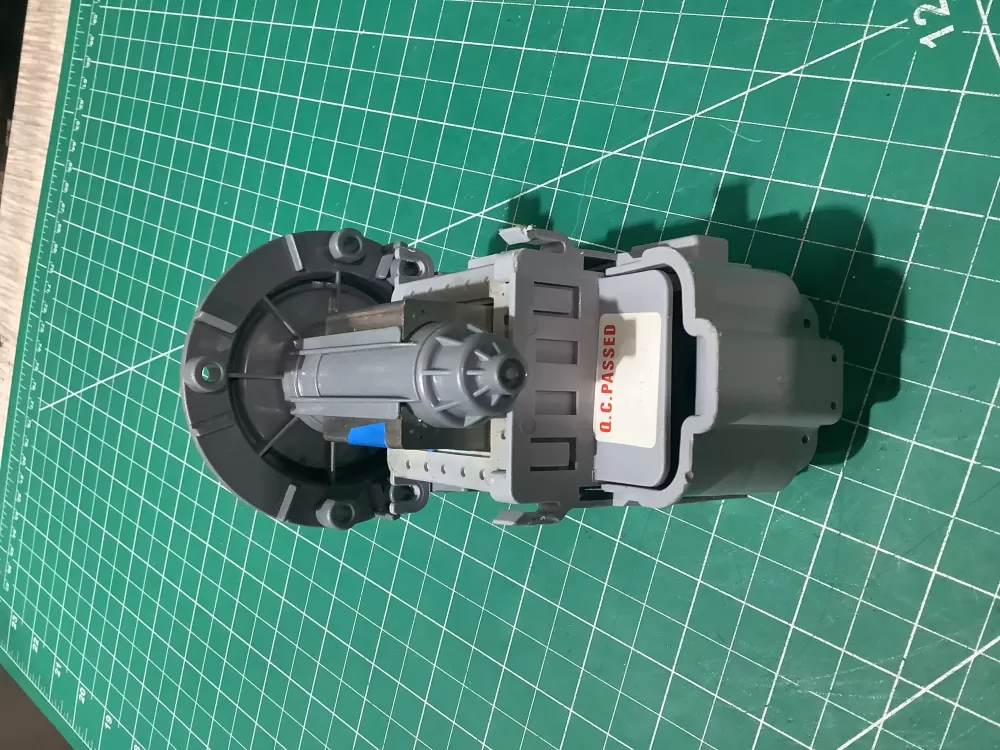 GE WH23X28418 PD00055680 Washer Drain Pump AZ188513 | SL166