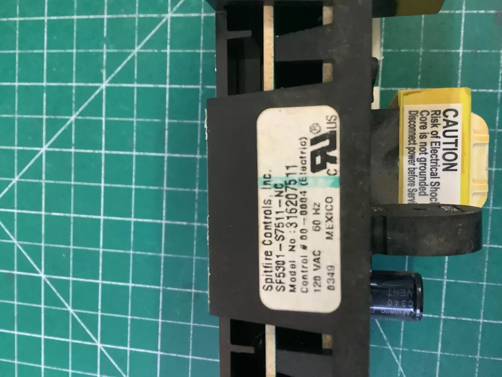 Frigidaire 316207511 SF5301-S7511 Range Oven Control Board AZ198809 | NR2770