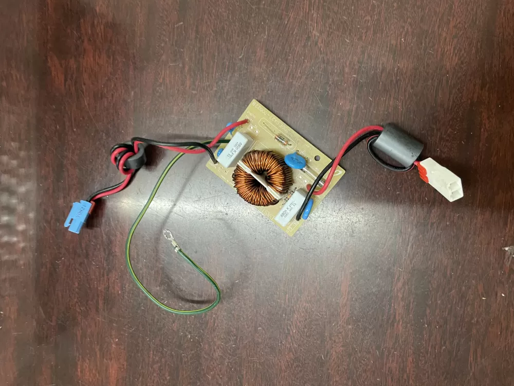 Samsung 00043D 00022B Refrigerator Control Board Noise Filter AZ35106 | KM195