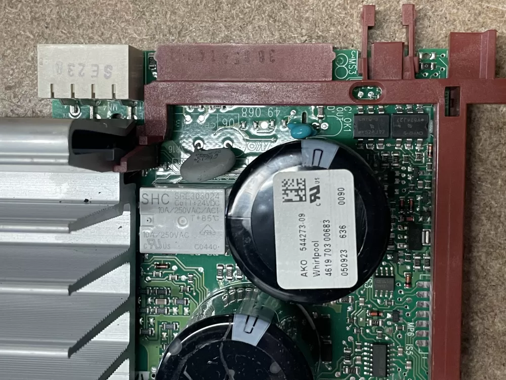 Kenmore 461970300683 4619 703 00683 Washer Motor Control Board AZ20592 | KM1006